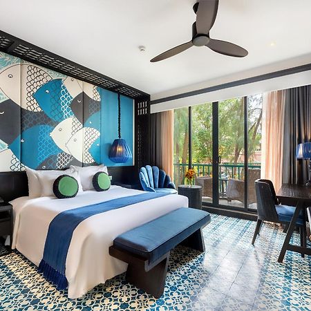 Sol An Bang Beach Resort & Spa Хойан Экстерьер фото